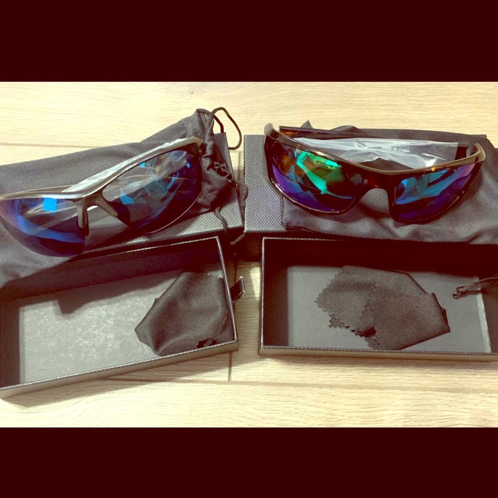 2  New Sunglasses Casual/ sport